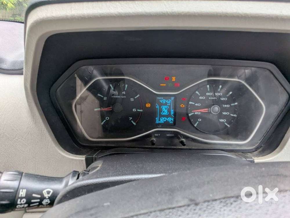 Mahindra Scorpio Intelli Hybrid S10, 2015, Diesel