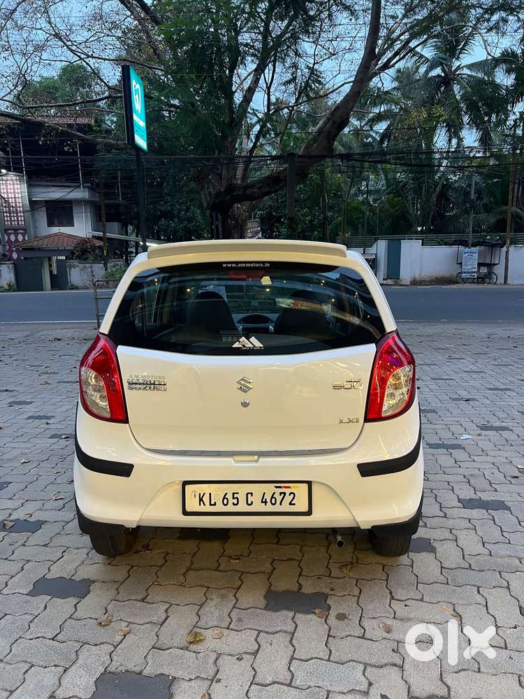 Maruti Suzuki Alto K10 Plus Edition, 2017, Petrol