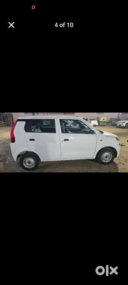 Maruti Suzuki Wagon R Up17 December 2025 Petrol 4200 Km Driven