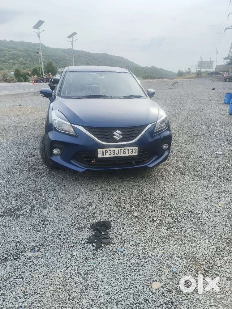 Maruti Suzuki Baleno 2021 Petrol Manual