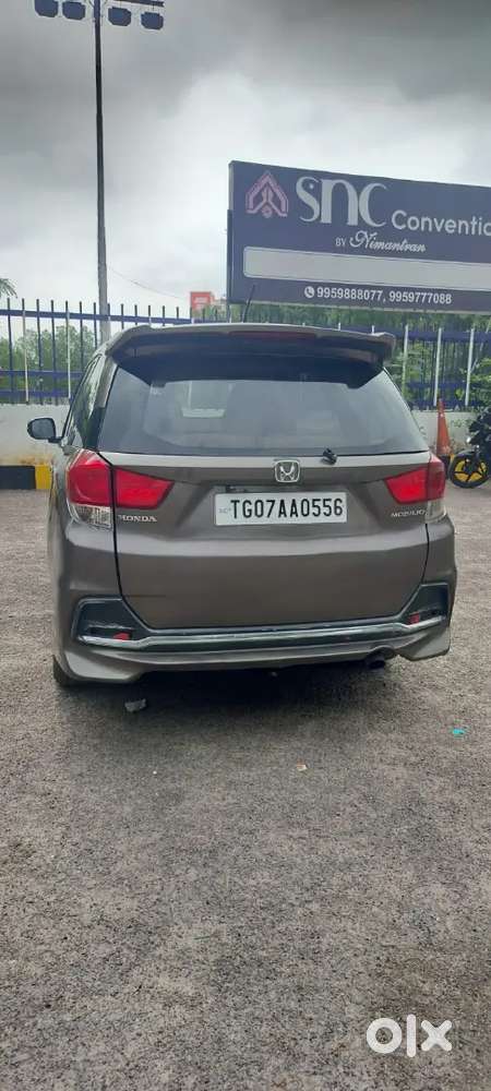 Honda Mobilio 2014 Diesel 201000 Km Driven