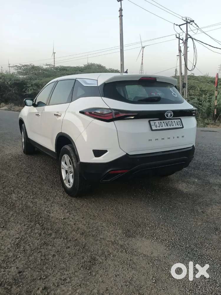 Tata Harrier 2022 Diesel
