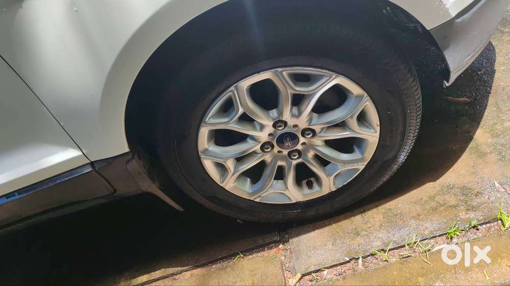 2015 Ford Ecosport, Very Less Driven Still Like Brand New,