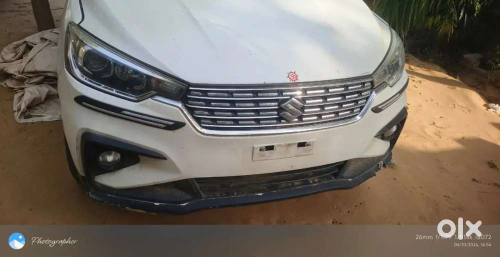 Maruti Suzuki Ertiga 2022 Cng & Hybrids 121000 Km Driven