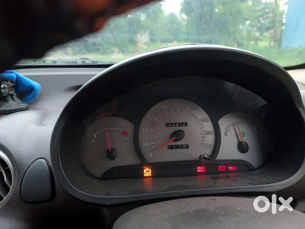 Hyundai Santro Xing Gls 2011 Car