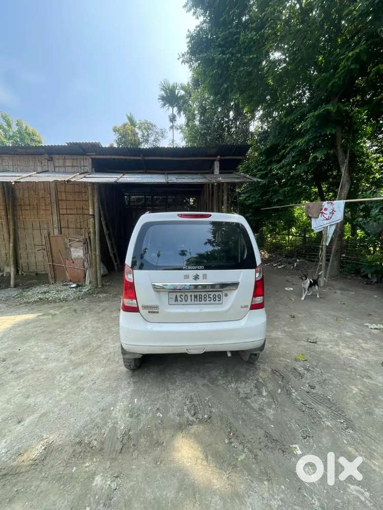2012 Maruti Suzuki Wagon R