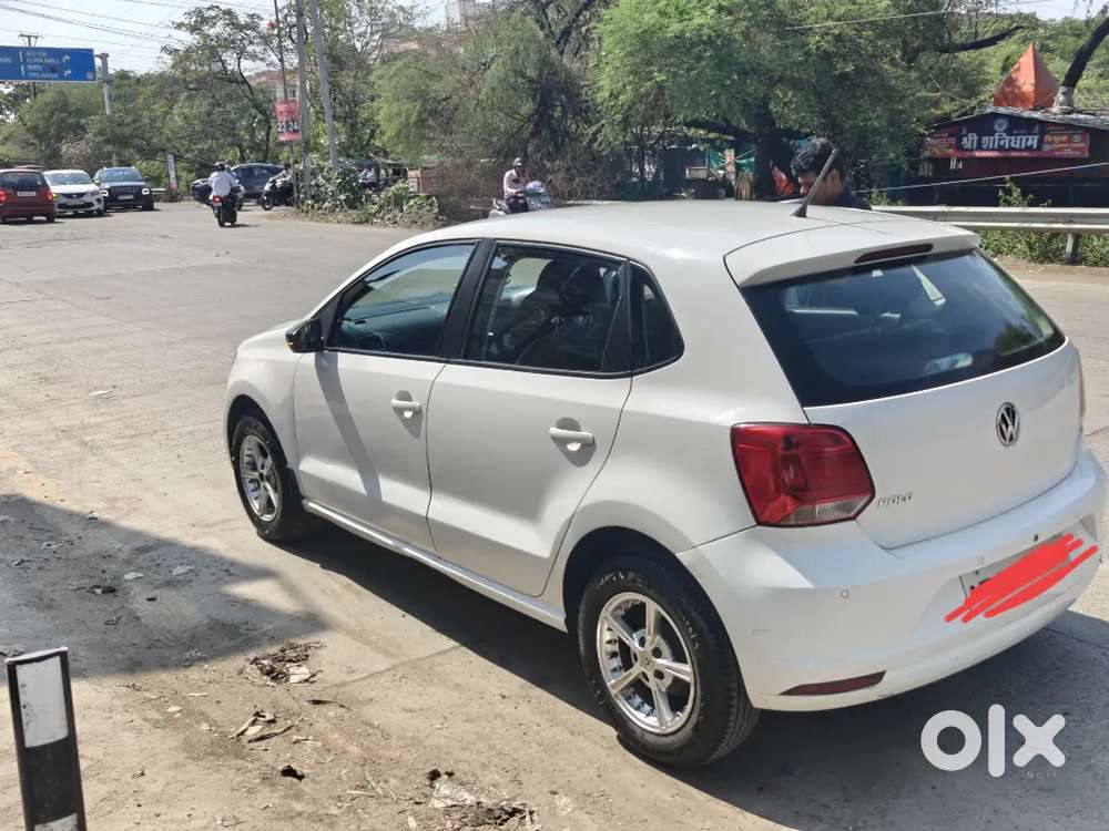 Volkswagen Polo 2019