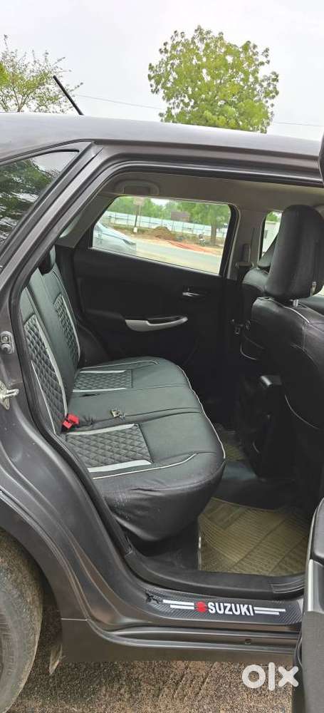 Maruti Suzuki Baleno Zeta, 2017, Diesel