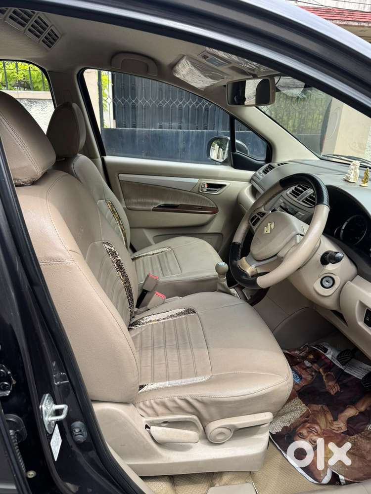 Maruti Suzuki Ertiga Zdi, 2015, Diesel