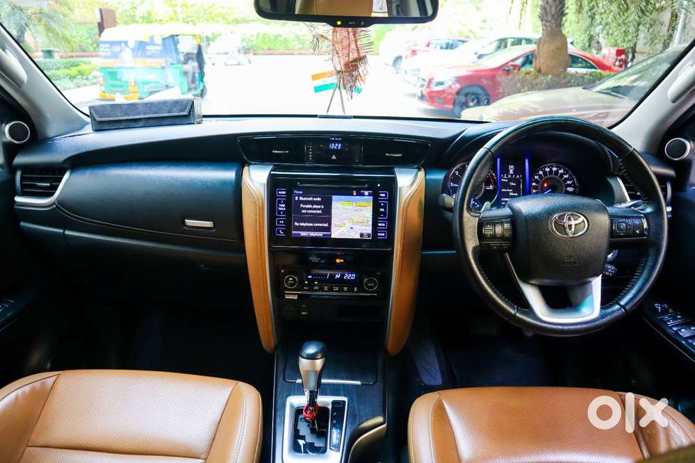 Toyota Fortuner 4x2 At 2.8 Diesel, 2019, Diesel