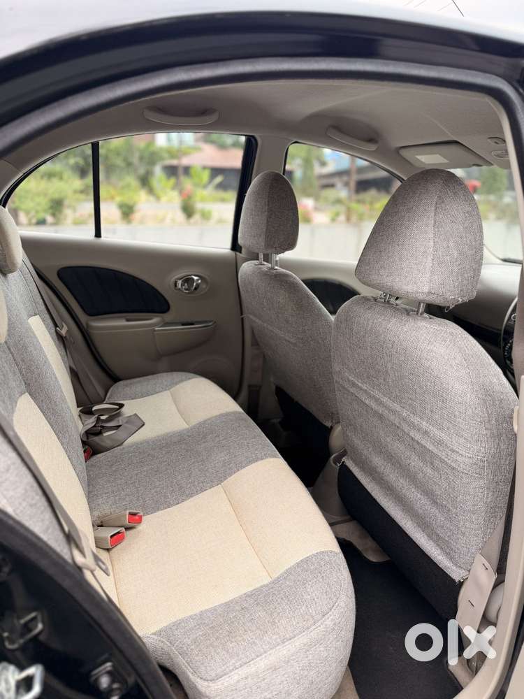 Nissan Micra Xv Cvt, 2014, Petrol