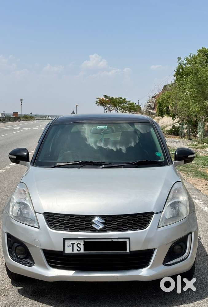 Swift Maruti Diesel 2015