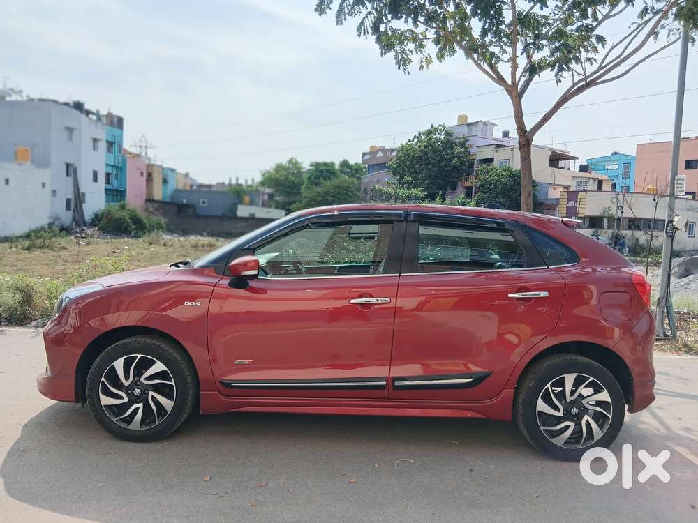 Maruti Suzuki Baleno Alpha, 2019, Diesel