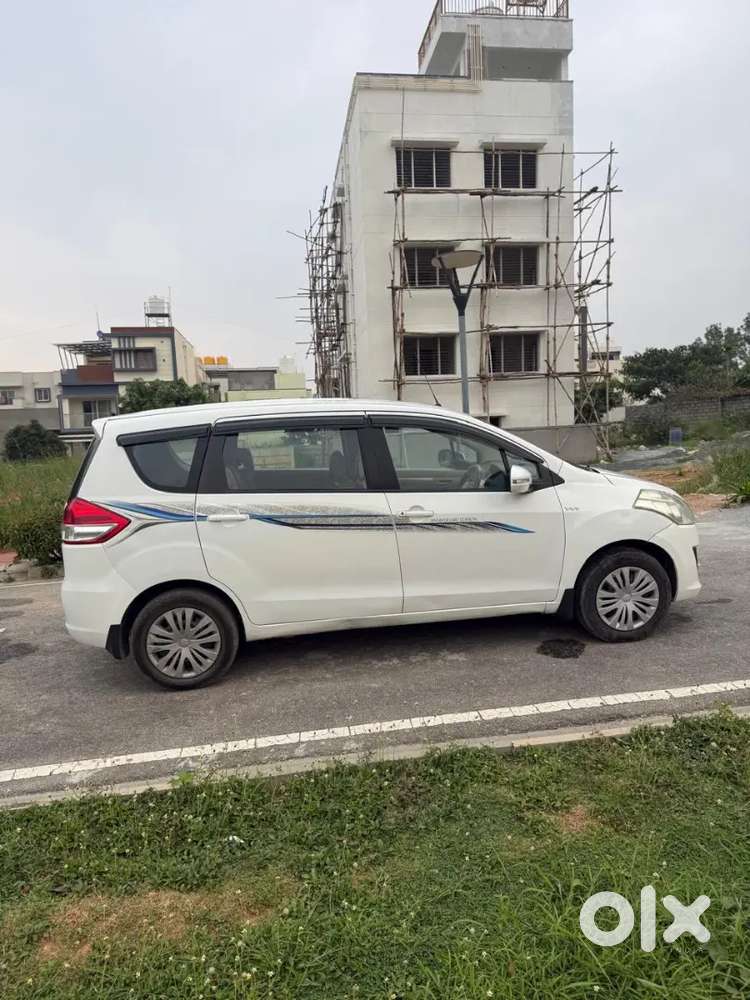 Maruti Suzuki Ertiga 2013 3rd Owner