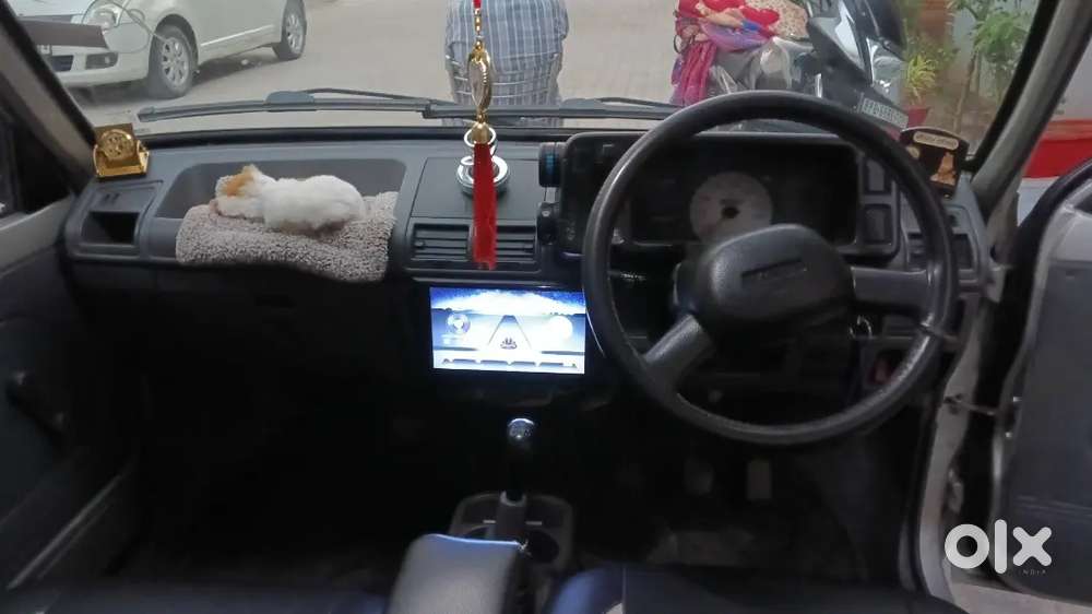 Maruti Suzuki 800 Ac 2005