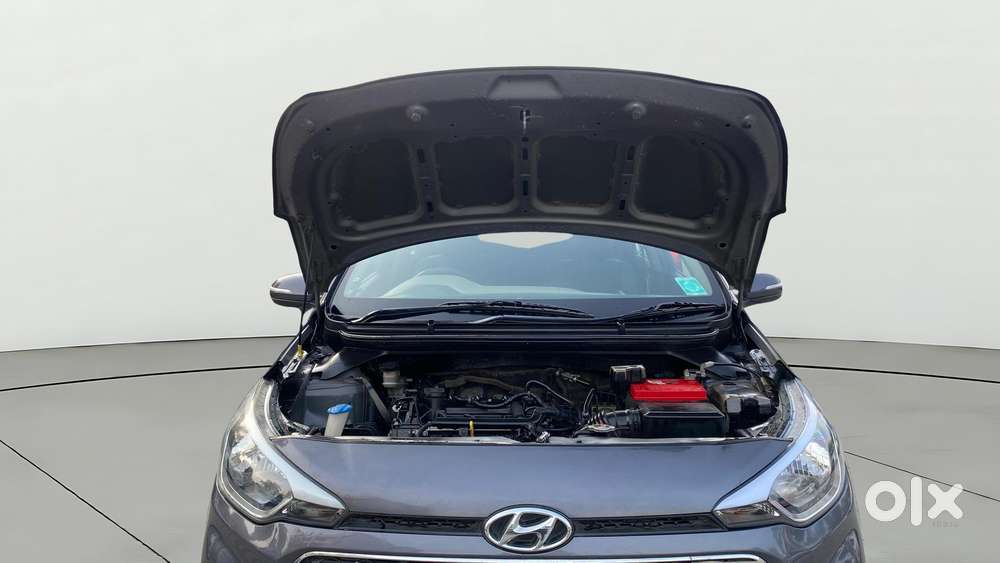 Hyundai Elite I20 Sportz Plus Cvt, 2019, Petrol