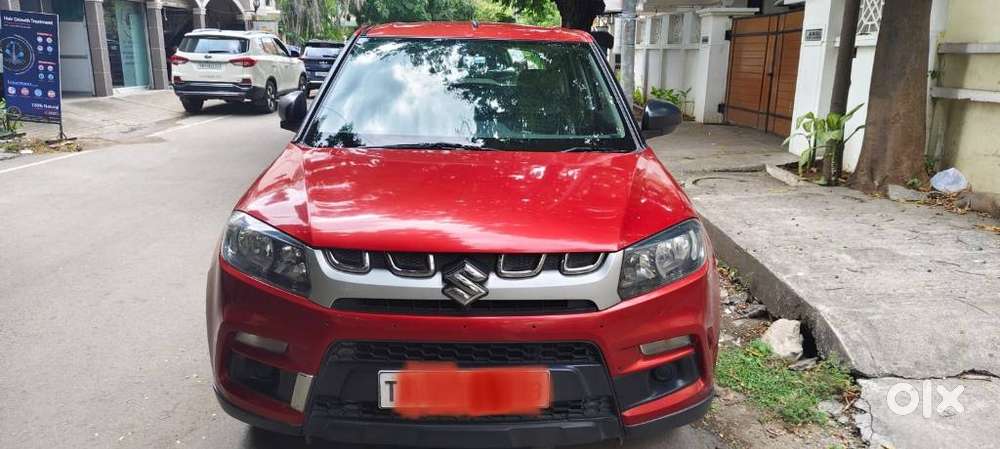 Maruti Suzuki Brezza Ldi, 2017, Diesel