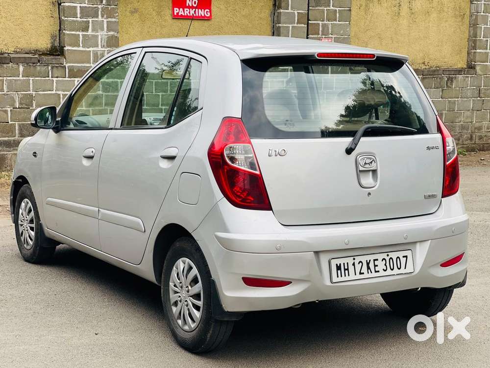 Hyundai I10 Sportz At, 2013, Petrol