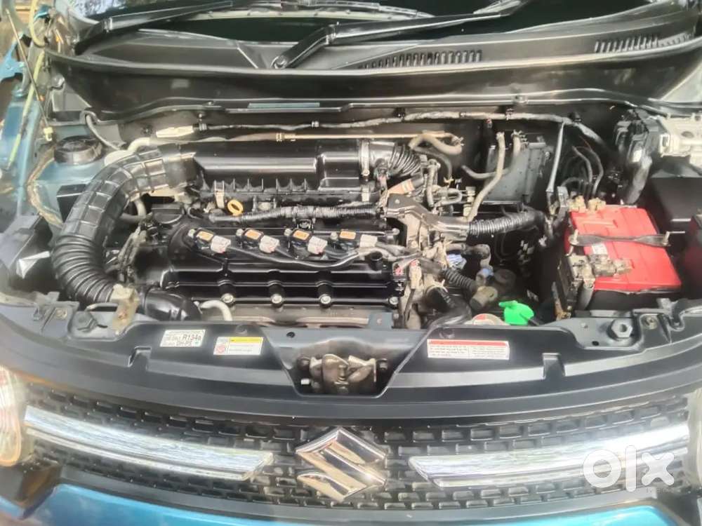 Maruti Suzuki Ignis 2017