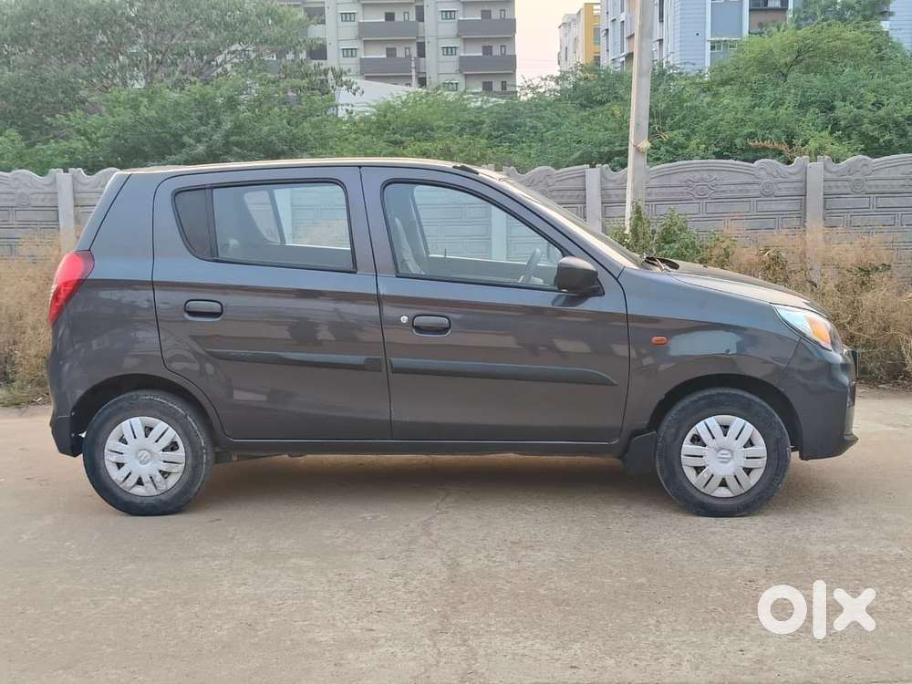 Maruti Suzuki Alto 800 Vxi Plus Option, 2023, Petrol