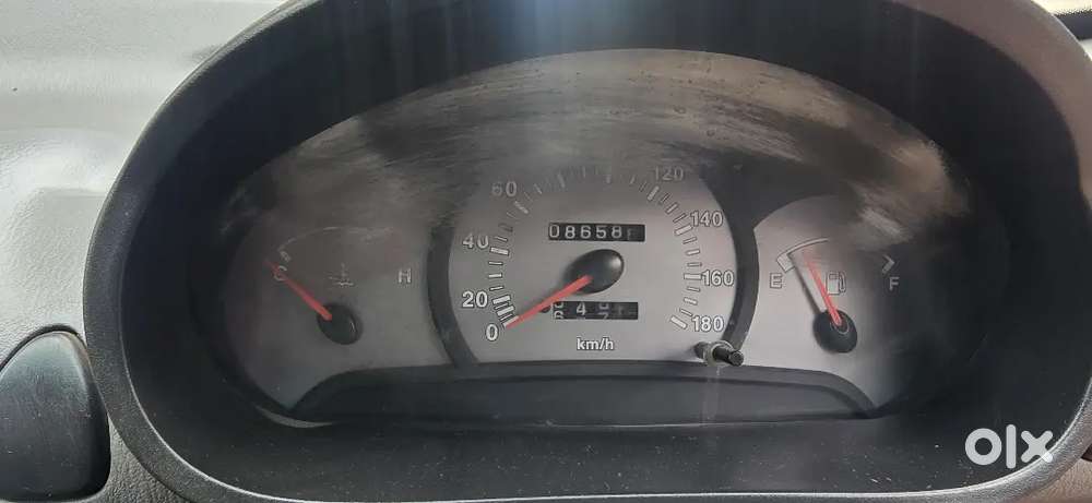 Automatic Santro Zing