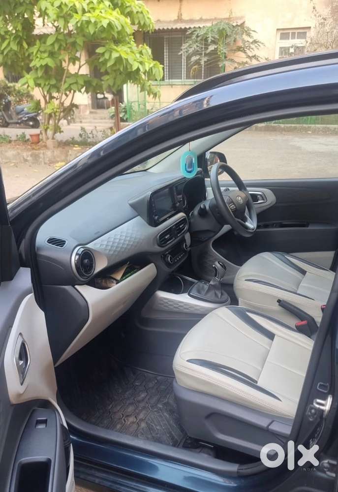 Hyundai Grand I10 Nios Petrol Well Maintained