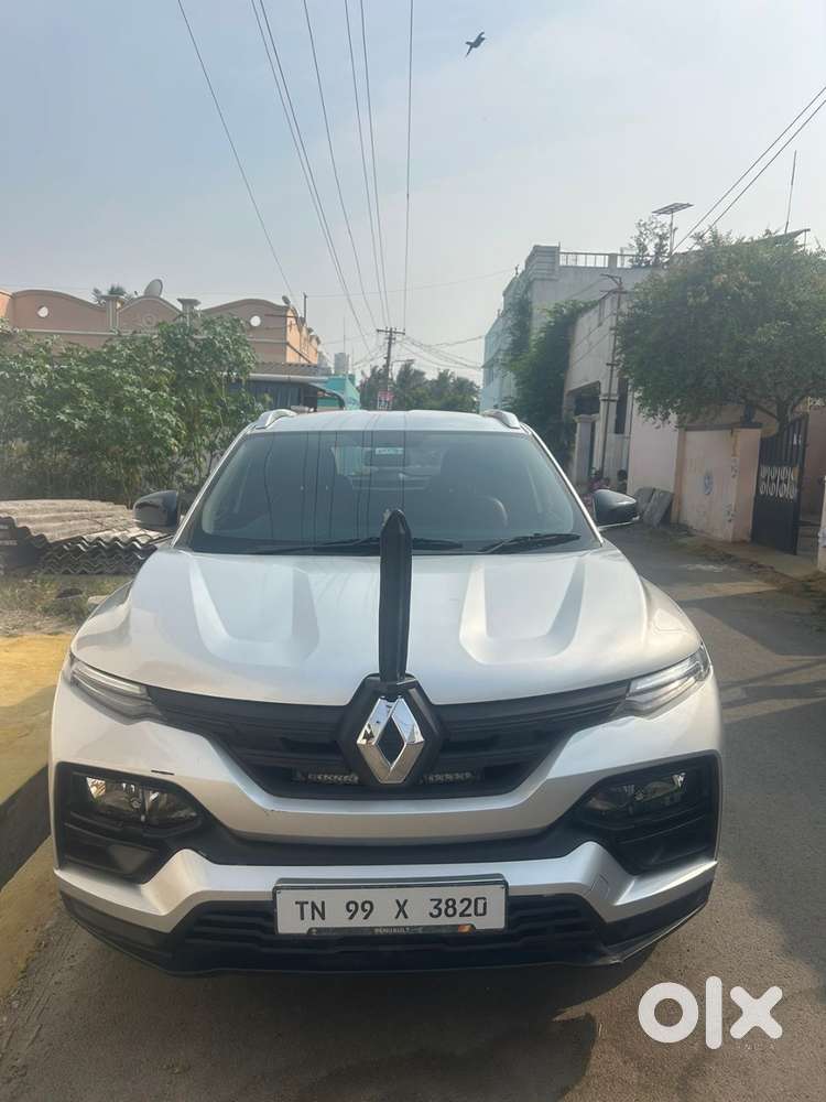 Renault Kigar Argent Sale