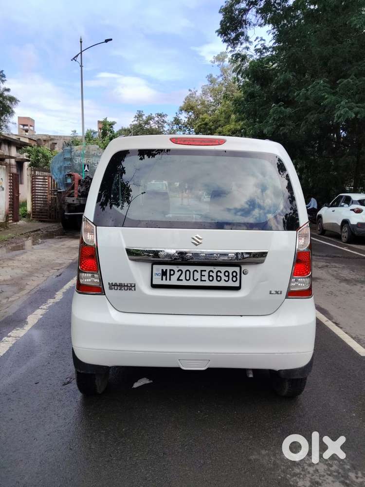 Maruti Suzuki Wagon R Vxi 1.2, 2015, Petrol