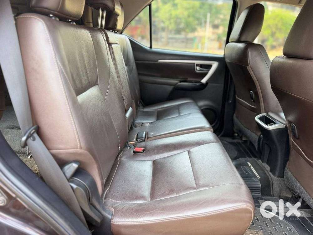 Toyota Fortuner 4x2 Mt 2.8 Diesel, 2016, Diesel