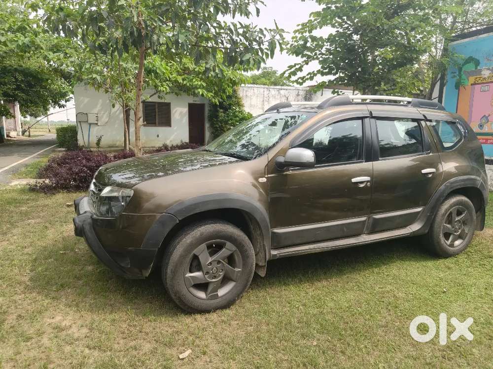 Renault Duster Adventure 2014