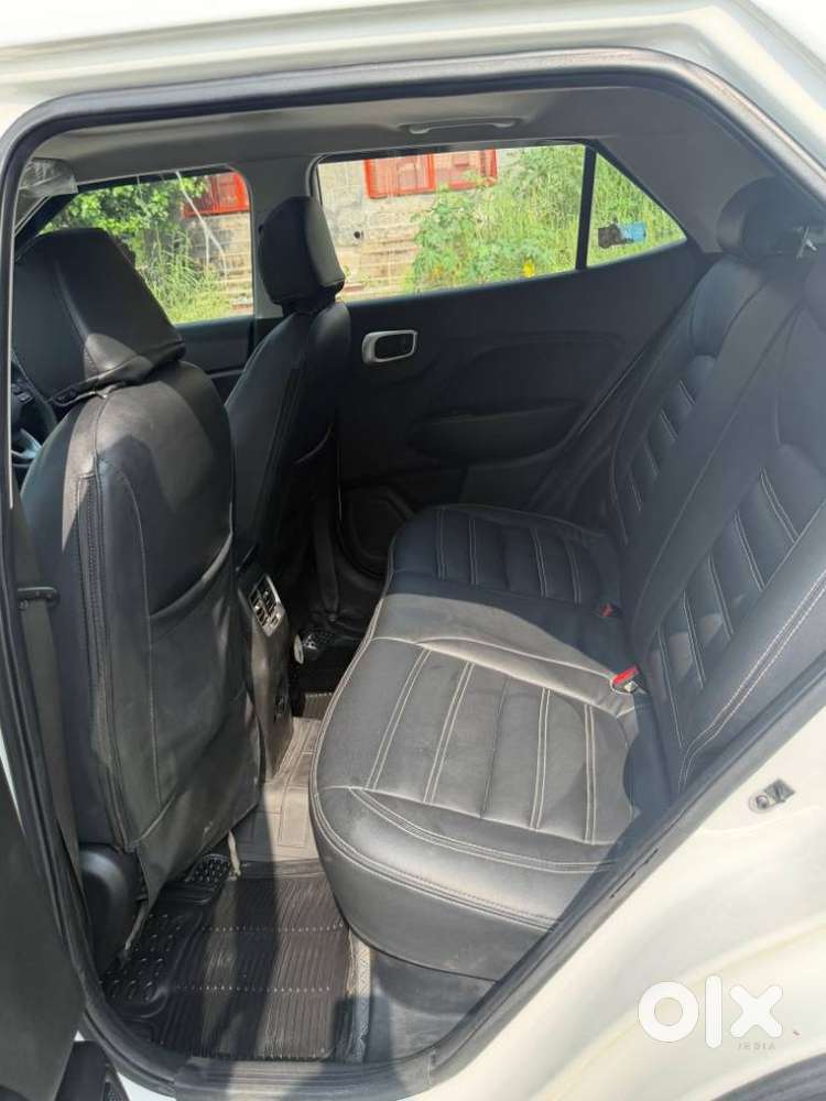 Hyundai Venue 1.0 Sx (o) Turbo Dct, 2019, Petrol