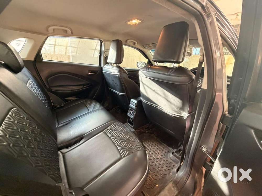 Maruti Suzuki Baleno 2022