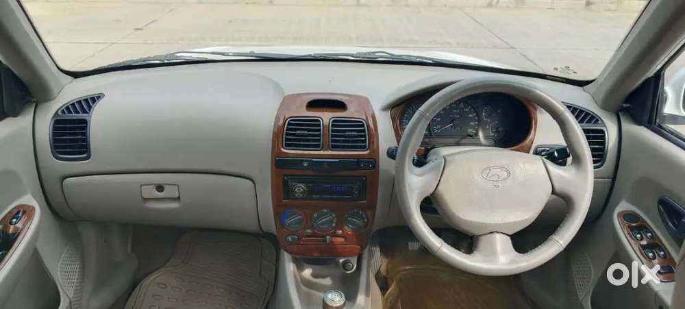 Hyundai Accent 2011 Petrol Manual