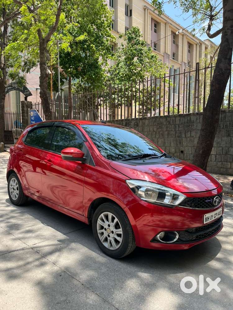 Tata Car Petrol Automatic 2017