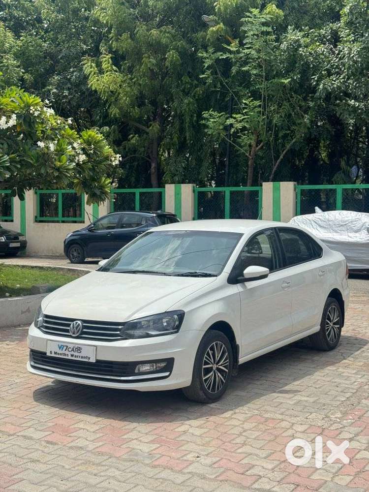 Volkswagen Vento 1.5 Tdi Highline Plus 16 Alloy, 2019, Diesel