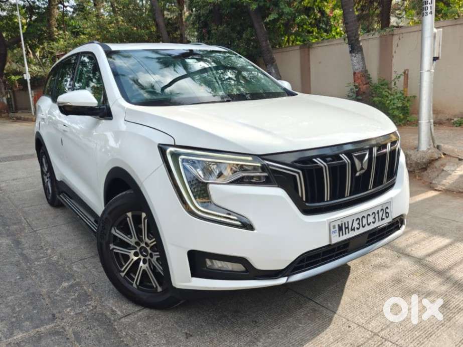 Mahindra Xuv700 2.0 Ax 7 Petrol At Luxury Pack Str, 2022, Petrol