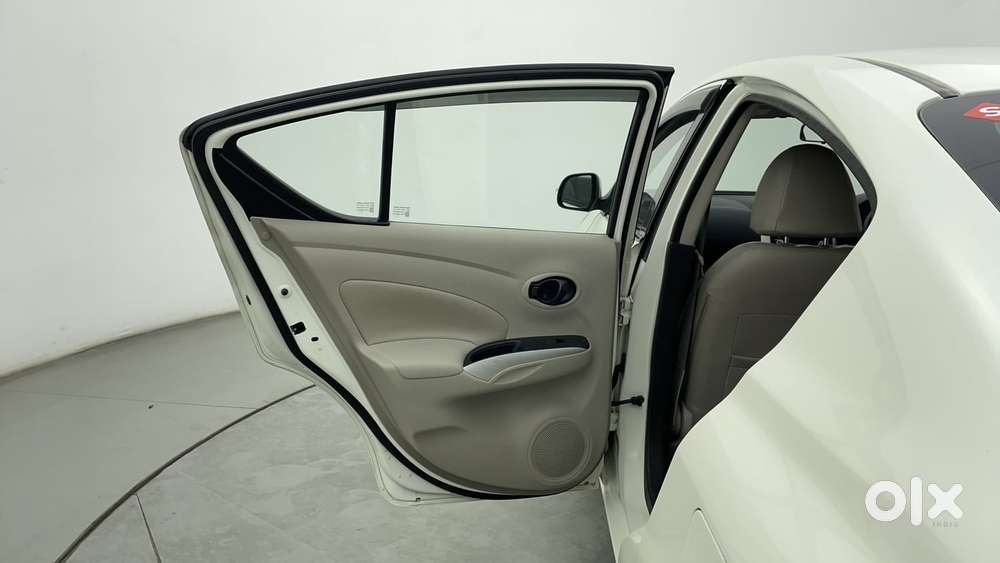 Nissan Sunny 2014-2020 1.5 Xv Cvt, 2017, Petrol