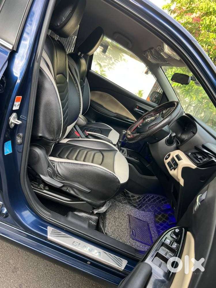 Toyota Glanza G Manual, 2024, Petrol