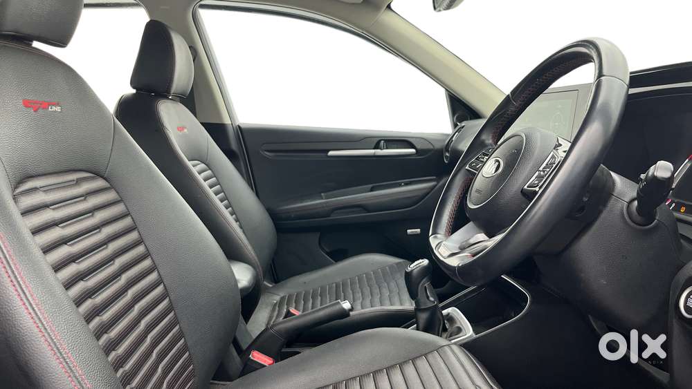 Kia Sonet Gtx Plus Turbo Imt, 2020, Petrol