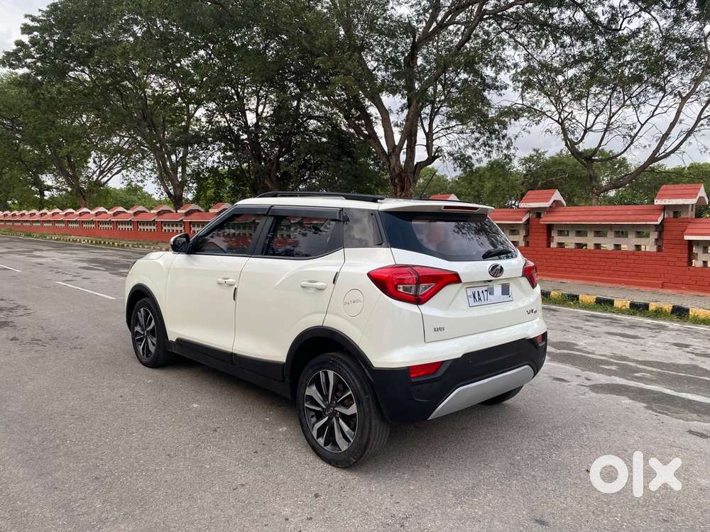 Mahindra Xuv300 2020 Model