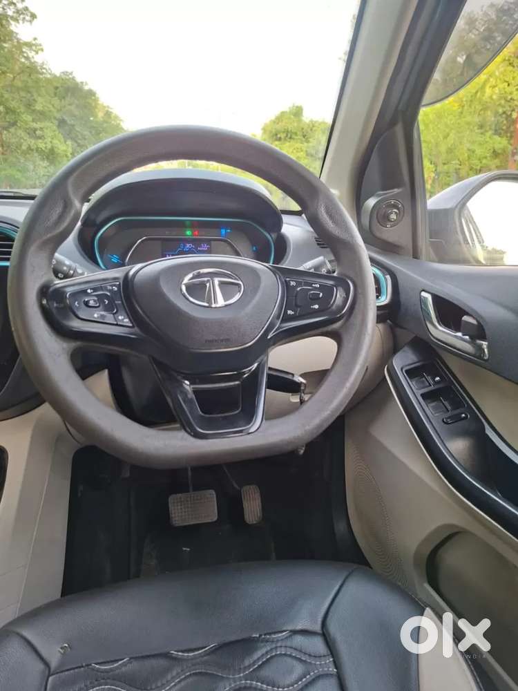 Tata Tiago Ev Xz Plus Lr, 2023, Electric
