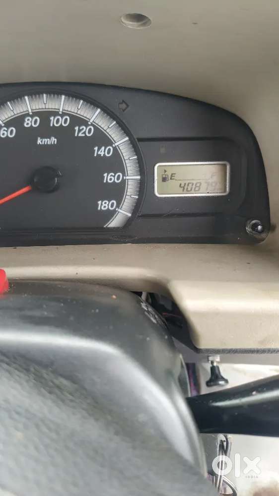 Maruti Suzuki Eeco 2022 Variant Smiles 7 Seater Standard