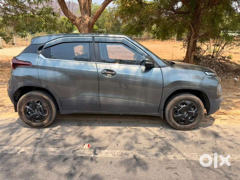 Tata Punch 2024 Petrol 11000 Km Driven