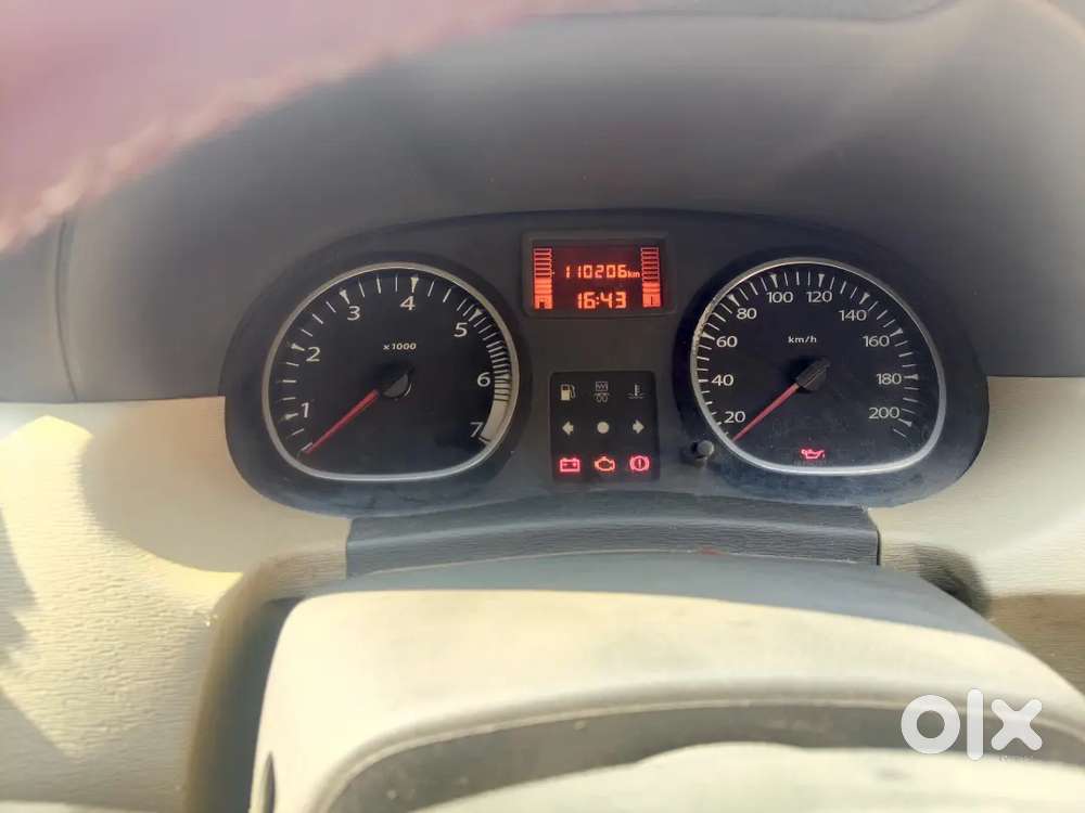 Renault Duster 2014 Diesel 110000 Km Driven