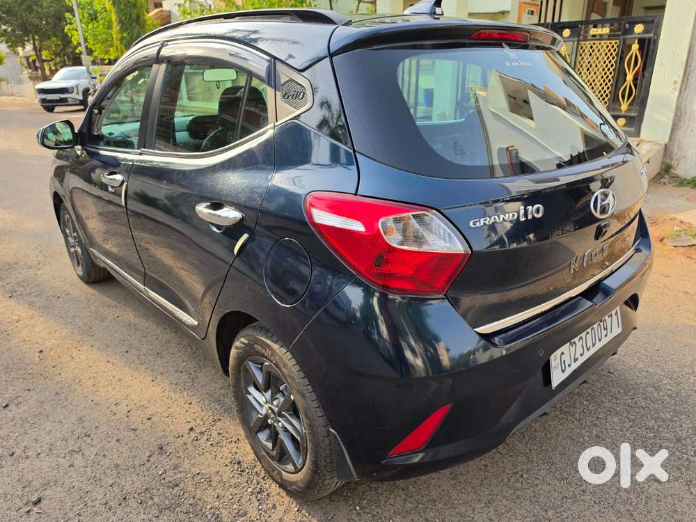 Hyundai Grand I10 Nios Sportz Amt 1.2 Kappa Vtvt, 2020