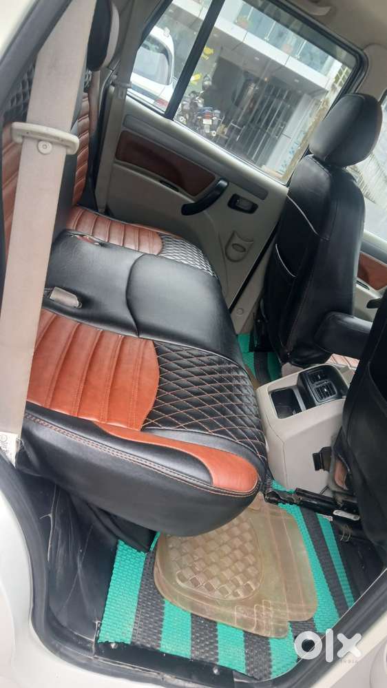 Mahindra Scorpio 2.2 S7 7 Str, 2018
