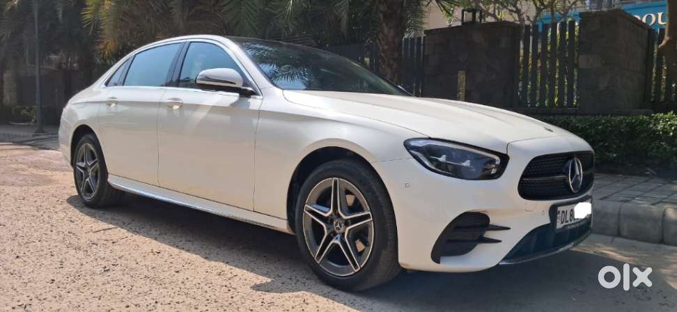 Mercedes-benz E-class Exclusive E 220 D, 2024, Diesel