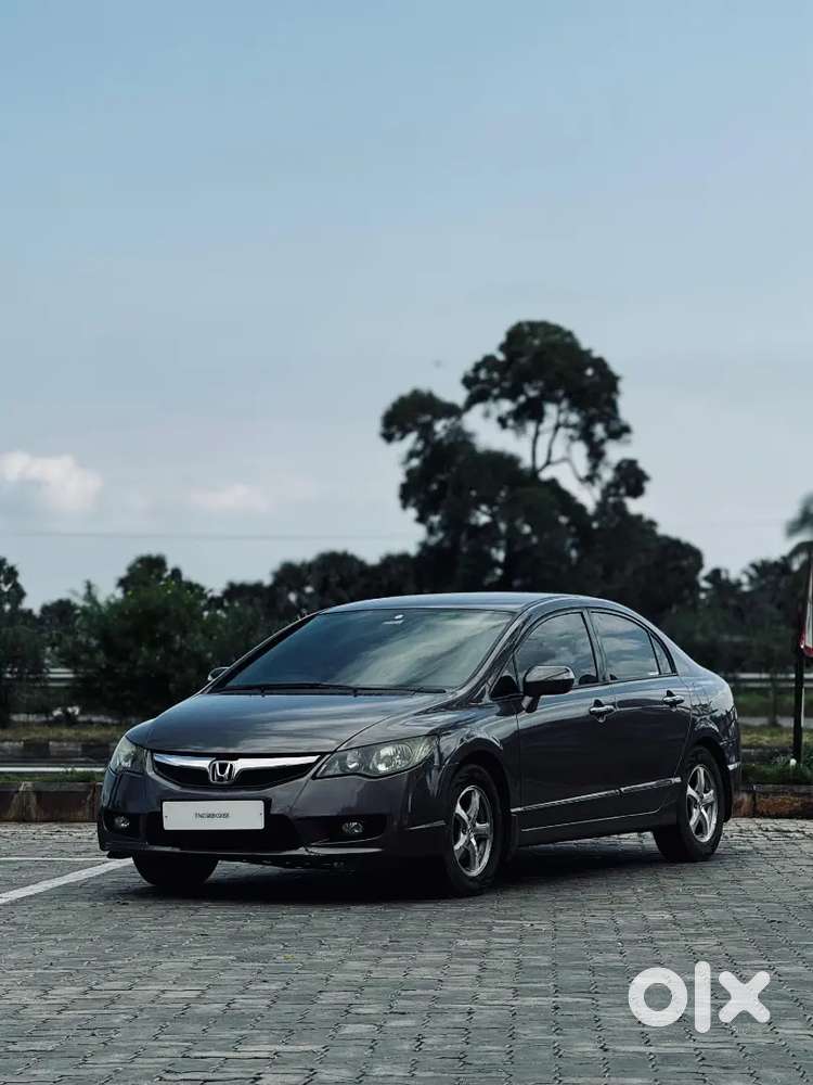Honda Civic V Mt 2011