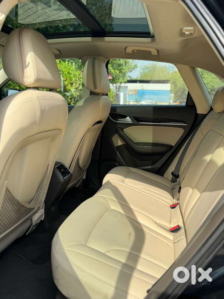 Audi Q3 2.0 Tdi Quattro, 2013, Diesel