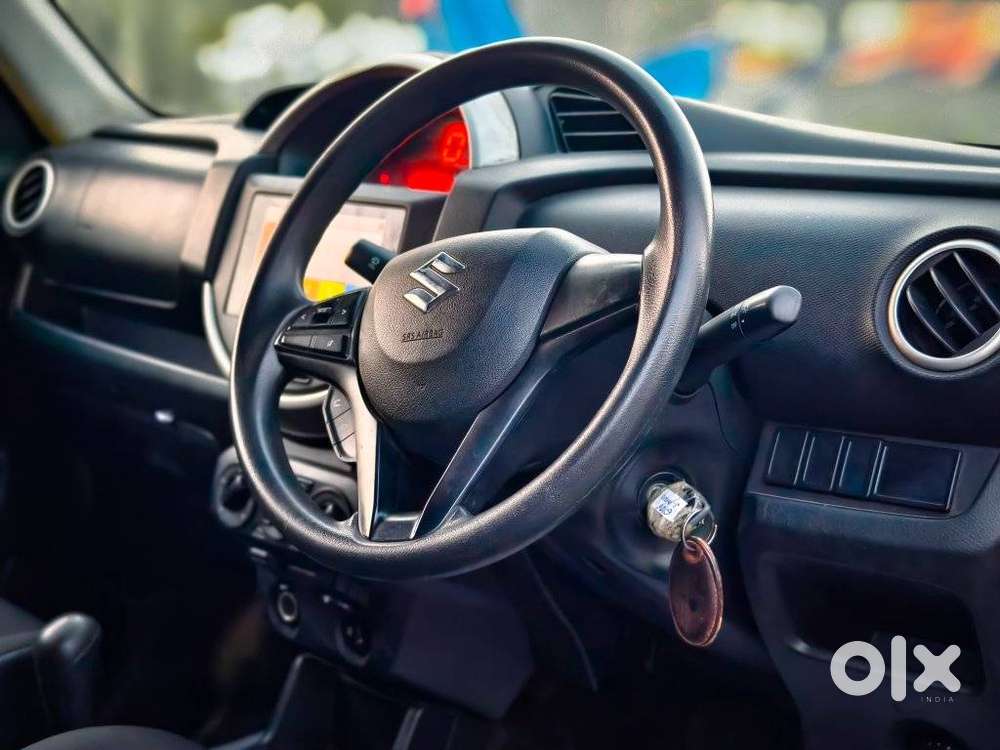 Maruti Suzuki S-presso